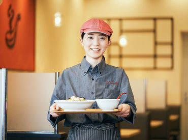 れんげ食堂Toshu（東秀）新丸子西口店 ★食事50%OFF割引あり！
★週2～シフト相談OK！
★らくらく！履歴書不要