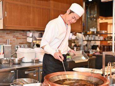「普段自宅で料理してる」そんな方ならきっとスグ慣れますよ☆もちろんあまり料理をしない方もOK