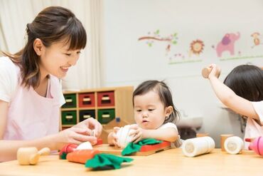 《現在”採用強化中”につき大歓迎！》
働きやすさを揃えた環境であなたをお迎えします♪