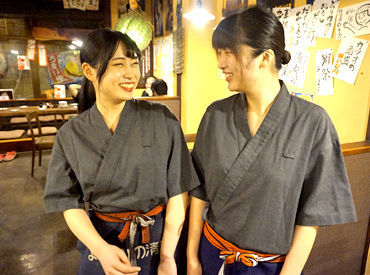 小松駅前海鮮酒場 おとと屋  ＼売上がイイ日は特別ボーナスも◎／
お店を一緒につくっていきましょう♪
フリーター・Wワークさん大歓迎です！