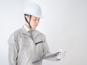 工場での勤務経験がある方もぜひ！
ブランクがある方も安心して始められるよう
サポート体制も抜群です◎

※画像はイメージです