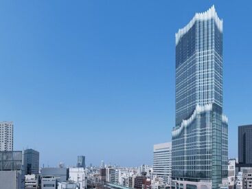 2023年4月に誕生！東急歌舞伎町タワーに弊社の集大成となるエンターテインメントフードホールがGRAND OPENしてすでに大好評♪