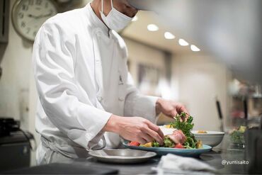 カリフォルニア発のスペシャリティストア★
カフェが好き/ファッションが好きな方は必見！20～30代のスタッフが多数活躍中です◎