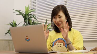 株式会社51Talk Japan □子供の成長のサポートをしたい
□コミュニケーション能力を上げたい etc.
はじめるキッカケは何でもOK☆