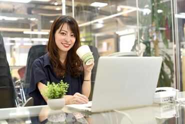 求職者に寄り添うお仕事なので
貢献度も高くやりがいもバッチリ！
時には感謝の言葉をいただくことも♪
※画像はイメージです