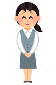 株式会社サン・パートナーズ 20～30代女性活躍中！
活気にあふれた職場でわいわいと
賑やかに楽しくお仕事できますよ◎
気さくな方ばかりで働きやすい♪