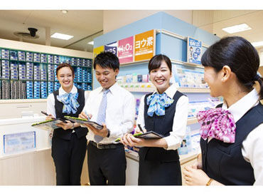 アイシティ イオンモール鶴見緑地店 20代・30代を中心に、40代・50代まで幅広く活躍中です！