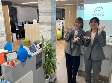 難関私大専門塾マナビズム 名古屋駅前校(株式会社日本教育総合学校) 「名古屋駅」西口から歩いてすぐ！
2021年12月に開校したばかりのキレイな校舎です★