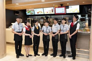 ＼未経験も大歓迎＊*／
すべてのクルーを対象にした研修・トレーニングあり◎
最初にしっかり学べるから安心度100％!!