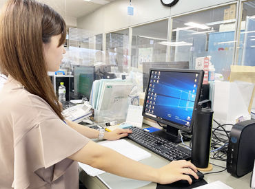 仕事帰りにお店によって帰れるのもポイントですよね♪