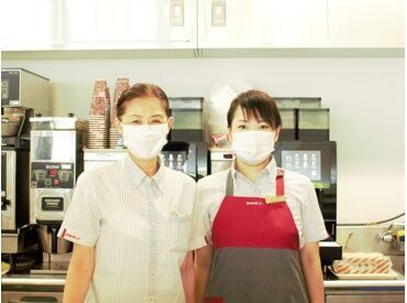 シダックスフードサービス株式会社　※勤務地：高松医療センター 内厨房 病院や学校、社員寮など全国各都道府県で
給食を提供している【シダックスグループ】
食を通じて”笑顔”をお届けしています◎