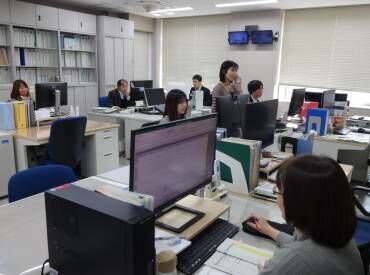 国立大学法人　香川大学　地域人材共創センター ＜大学で事務のオシゴトに挑戦♪＞
未経験OK！
簡単なPC作業ができれば問題ナシ♪
分からないことは何でも聞いてください◎