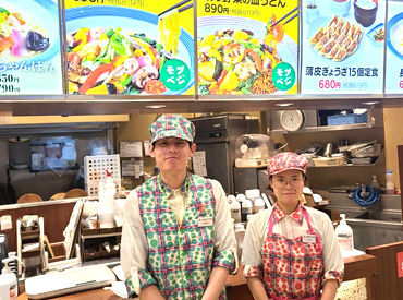 リンガーハット ノクティ溝の口店 長崎ちゃんぽんでおなじみのリンガーハット！健康的な野菜たっぷりのちゃんぽんも社割価格で食べられます☆