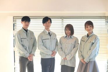 株式会社サンキョウテクノスタッフ 部品はそんなに重くなく両手で
持てる程度のサイズ感です◎