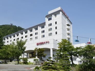 湯沢東映ホテル 湯沢駅徒歩約8分！
観光地の多い湯沢エリア♪
オススメの観光名所など
お客様との会話も楽しみのひとつです★
