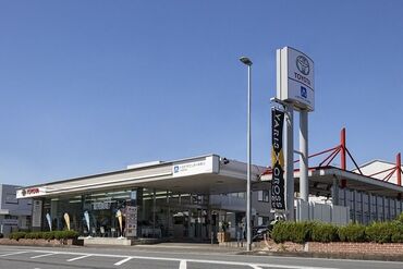 トヨタモビリティ神奈川　大船店 土日祝勤務できる方、大募集★
高時給1620円なのでしっかり稼ぐことができますよ◎
勤務曜日はお気軽にご相談ください♪