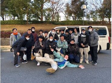 日払いだから頑張った分はすぐにGET！