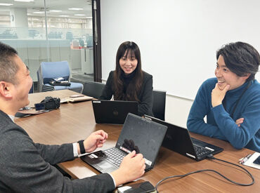 スーツでおなじみ「AOKI(アオキ)」本社で事務スタッフ募集!
商品のアピールPOPを作ったり、お問い合わせ対応など★
