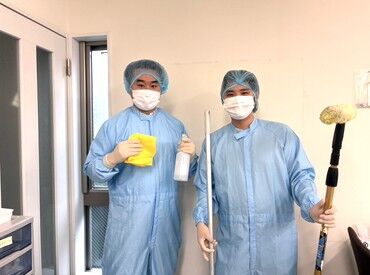 有限会社アクス　※勤務地：池袋駅周辺 ＜難しい業務なし＞2～10名のチーム作業♪
気軽に質問できる先輩と一緒に働くので、未経験でも安心して始められます！