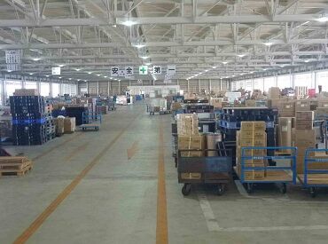 ◆安定◆大手企業でのお仕事♪
全国展開している物流会社なので安定的に勤務可能です！
#Wワーク・副業OK