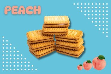 株式会社アクトプラス/opos240345 キュンとときめく☆お菓子のできあがり