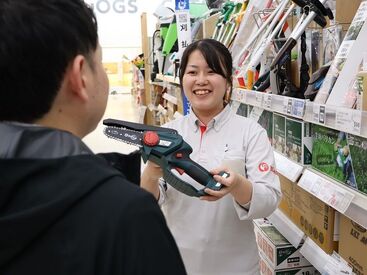研修は非常に充実しているので
未経験の方でも安心してご応募ください♪