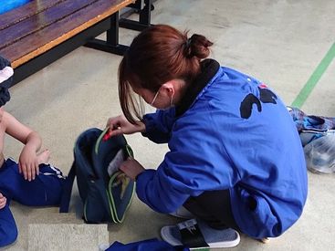 1日3.5hの勤務◎
短時間での勤務なので、
気軽にスタートできます★
ただいま水曜日に働ける方を急募中!