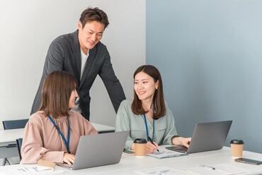 初めて派遣に登録するから不安
自分に合った仕事を見つけられるかな
⇒徹底フォローで不安もしっかり解消◎
※イメージ画像です