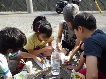 必要なのは"子どもが好き！"その気持ちだけ♪いままでの経験などは問いません!!放課後をかけがえのない時間にするお手伝い◎