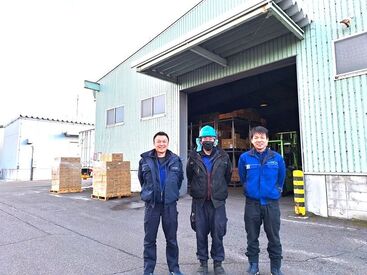 天候に左右されない倉庫内業務
接客より、黙々集中ワークが好き!
そんな方におすすめです。
時間もあっという間に過ぎます!