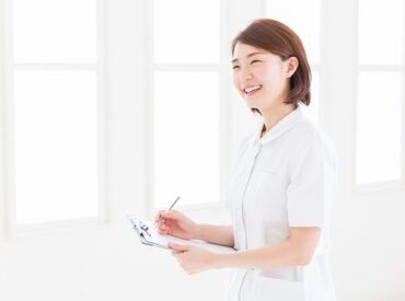 株式会社Live Work Connect　江坂駅周辺 健康管理や補助作業など◎
長期ブランクからの復職応援!!
担当コンサルタントがあなたに最適な職場をご紹介★
※画像はイメージ