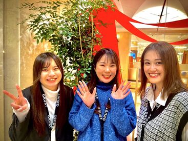 *新型コロナウイルス対策実施中*
●オフィス内・面談ブース等の定期的な消毒
●お仕事中のマスク着用OK