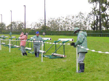 関興業株式会社 ※勤務地：中京競馬場 未経験からスタートされる方も歓迎◎
競馬場を支えるメンバーの一人として
貴重な経験ができますよ♪