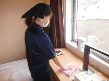 《未経験OK》年齢を問わず活躍いただけます★
「扶養内で働きたい!」などシフトはご相談ください。