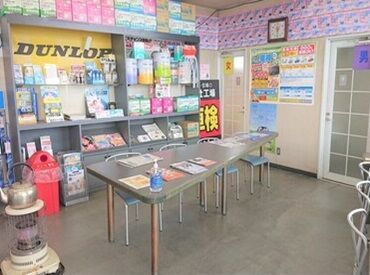 お仕事カンタン♪
いつもの感じで給油作業ができればOK！
難しい知識や資格は必要ありません♪
幅広い世代が活躍中！
