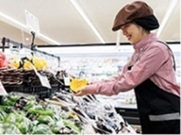 生活協同組合おおさかパルコープ　西くずは店 子どもの手が離れてきたし久しぶりに働きたい！→全力で応援します！
面接時は履歴書不要なので忙しい主婦(夫)さんにも嬉しい♪