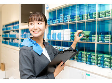 【昇給&社員登用あり】
頑張りをきちんと評価♪
大手ならではの充実した福利厚生あり◎
安心して働ける職場です!