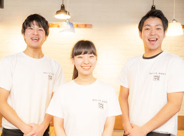 フタマタ　西新橋店 ★NEW STAFF大募集★
学生～フリーターまで幅広い世代が活躍中！シフトの相談も柔軟に対応します◎