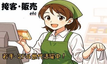 株式会社テクノ・サービス ラクラク＜WEB応募＞
24H好きなタイミングで◎
事前の"職場見学"あり★
「即勤務！」も
「スタート時期相談」もどっちもOK♪