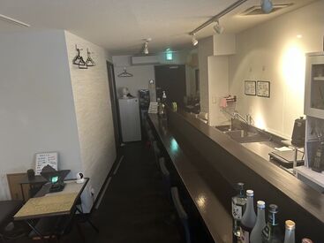 アミューズメントバー　HALO　池袋西口店 初めてさんも気軽にご応募ください♪楽しんで働いてくれる方をまってます！