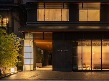 ≪人柄重視の採用≫
経験よりも意欲のある方大歓迎です◎
既存スタッフも活気あるスタッフが多いです！