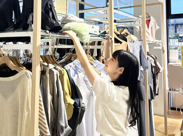 働き方は面接時に何でもご相談ください♪
長期勤務できる方大歓迎！即日勤務も◎！
まずは短期希望でのスタートもOKです☆彡
