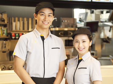 マクドナルド 山崎街道店のマッククルーのバイト アルバイト求人情報 マイナビバイトで仕事探し