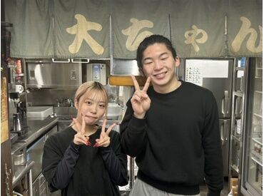 ＼オシャレ完全自由／
"派手髪"もOK♪
誇張なしでどんな髪色でも大丈夫です◎