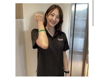 エニタイムフィットネス　大阪大手前店 ＜未経験スタートがほとんど＞学生さん歓迎！
2～3名体制で無理なく覚えられます◎