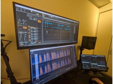 数少ない≪音声作品≫のディレクター募集。
秋葉原のオフィスでチャレンジしてみませんか？