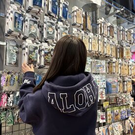 ローカルモーション イオンモール東久留米店 「好きなものに囲まれて働きたい」
「お客様の喜ぶ顔がみたい」 etc
そんな意欲のある方をお待ちしています。
