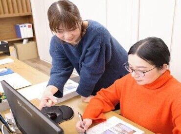 株式会社昇建 今年できたばかりの新オフィス★*
とっても綺麗で職場環境バッチリ♪
コーヒーを飲みながらお仕事OK◎