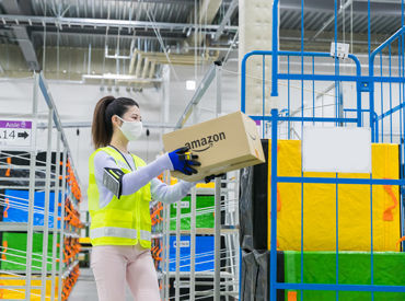 アマゾンジャパン合同会社 兵庫尼崎ds Dwj3sの 仕分け 運搬作業のバイト アルバイト求人情報 マイナビバイトで仕事探し アマゾンジャパン合同会社 兵庫尼崎ds Dwj3sの 仕分け 運搬作業のバイト アルバイト求人情報 マイナビバイトで仕事探し