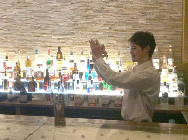 マイナビバイト ホール バーテンダー Dining Restaurant Bar Tam Tornadoのアルバイト バイト求人情報 総武線 千葉駅 徒歩3分 千葉市 中央区 週1日以上 1日3時間以上シフト自由 自己申告 15日ごとに提出 居酒屋 バー 仕事探しなら マイナビ バイト千葉